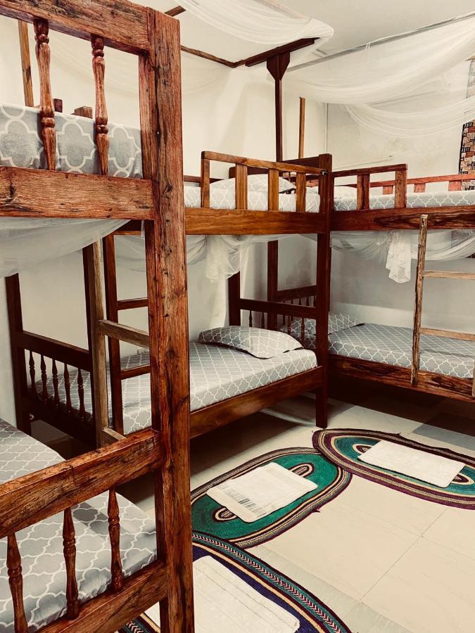 Sanaa Hostel 잔지바르 외부 사진