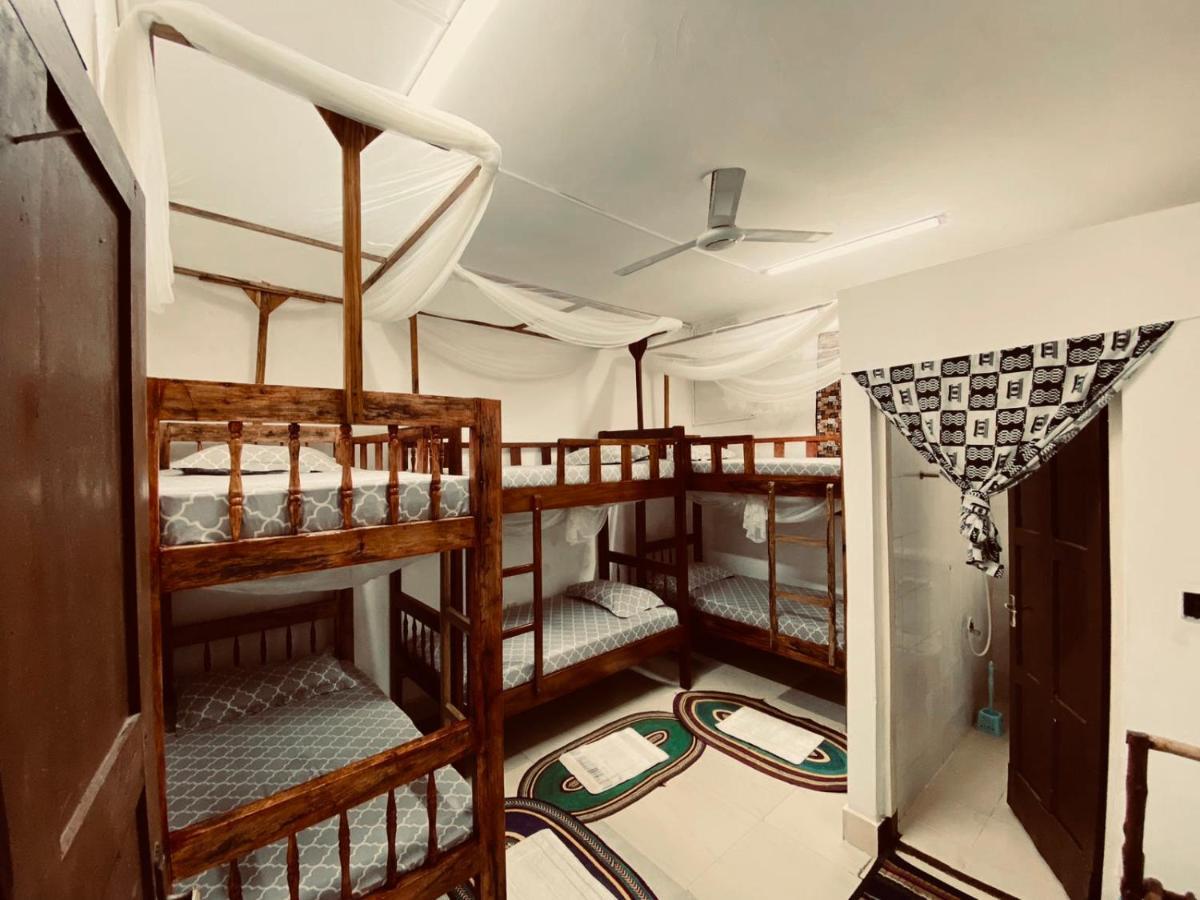 Sanaa Hostel 잔지바르 외부 사진