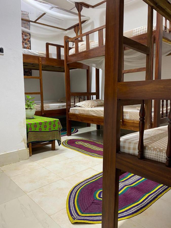 Sanaa Hostel 잔지바르 외부 사진