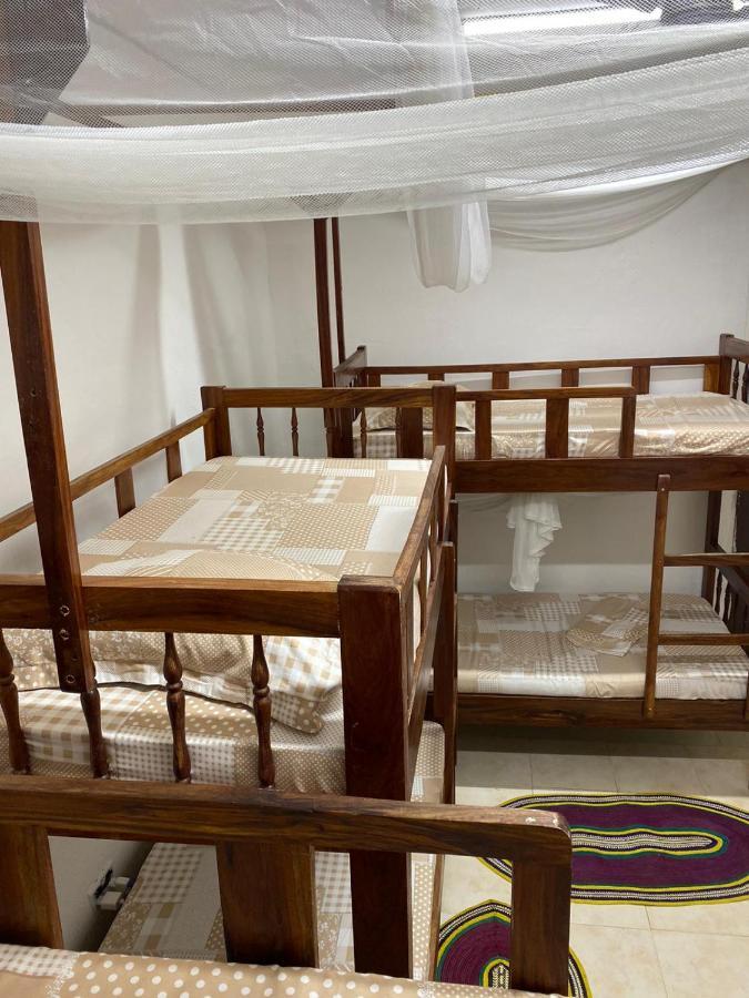 Sanaa Hostel 잔지바르 외부 사진