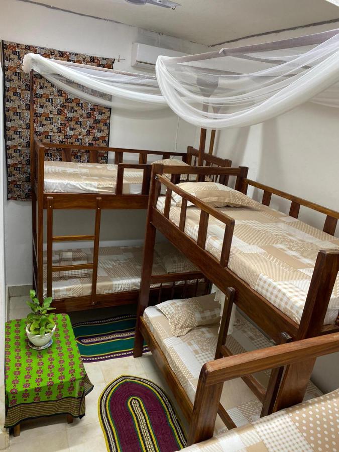 Sanaa Hostel 잔지바르 외부 사진