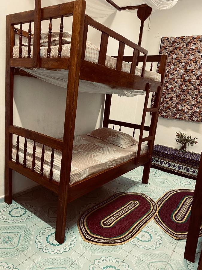 Sanaa Hostel 잔지바르 외부 사진