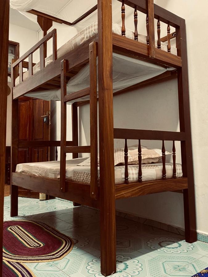Sanaa Hostel 잔지바르 외부 사진