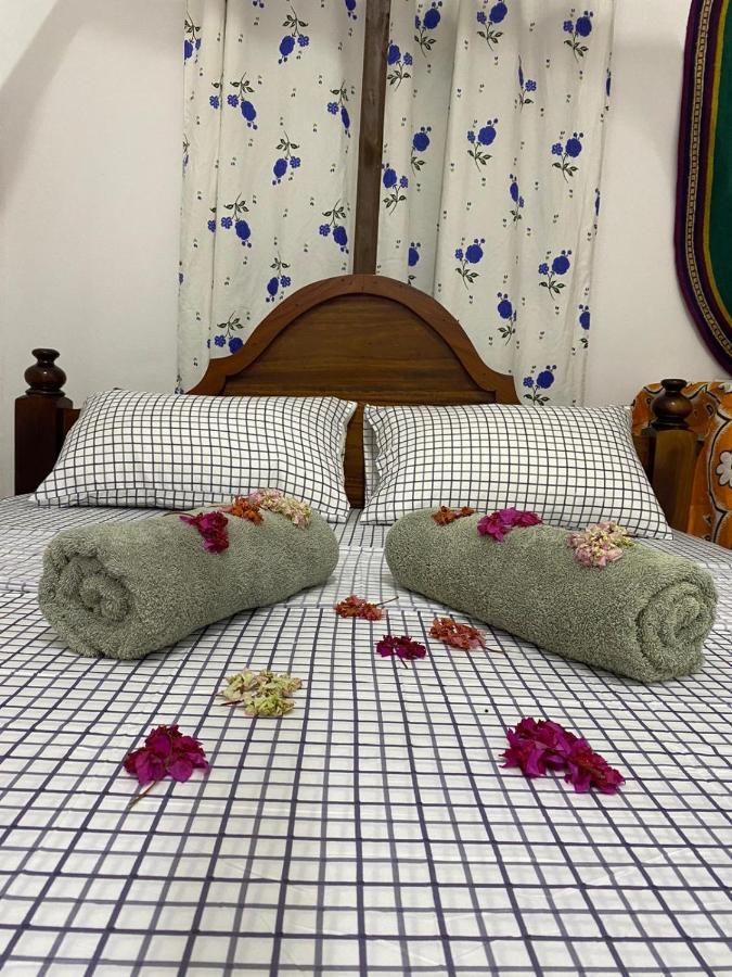 Sanaa Hostel 잔지바르 외부 사진
