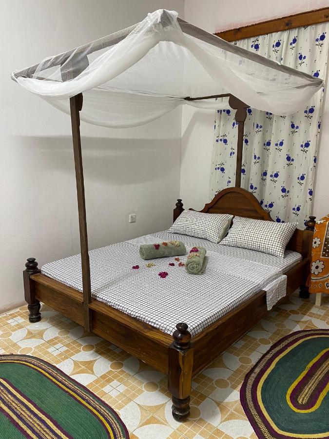 Sanaa Hostel 잔지바르 외부 사진