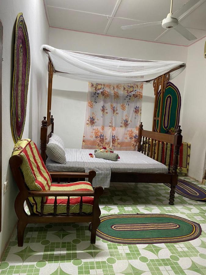 Sanaa Hostel 잔지바르 외부 사진