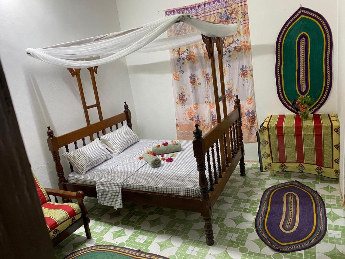 Sanaa Hostel 잔지바르 외부 사진