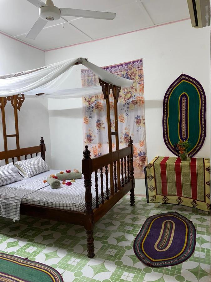 Sanaa Hostel 잔지바르 외부 사진