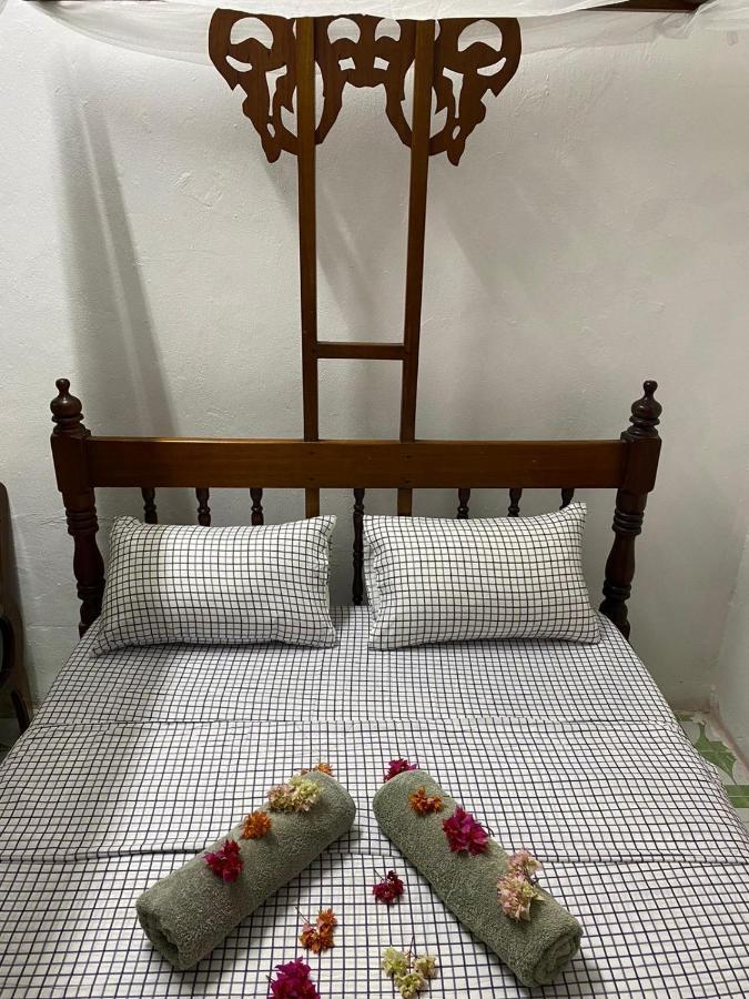 Sanaa Hostel 잔지바르 외부 사진