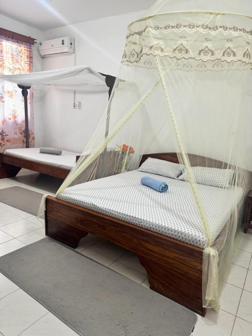 Sanaa Hostel 잔지바르 외부 사진
